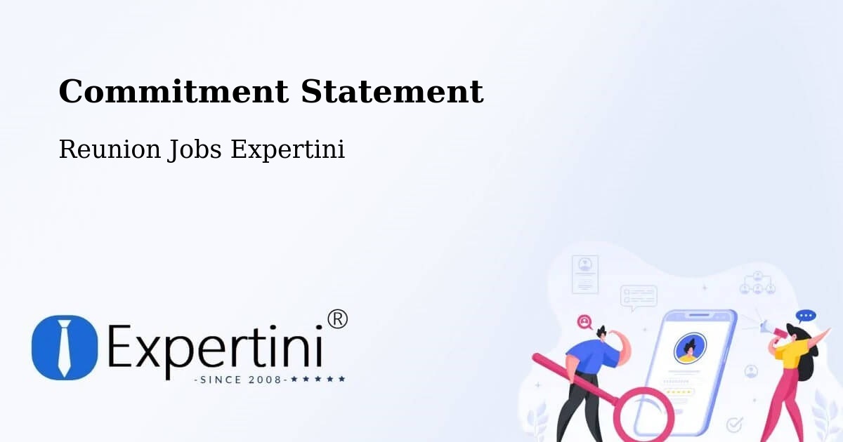 Corporate Commitment – Champ Fleuri - Reunion Jobs Expertini