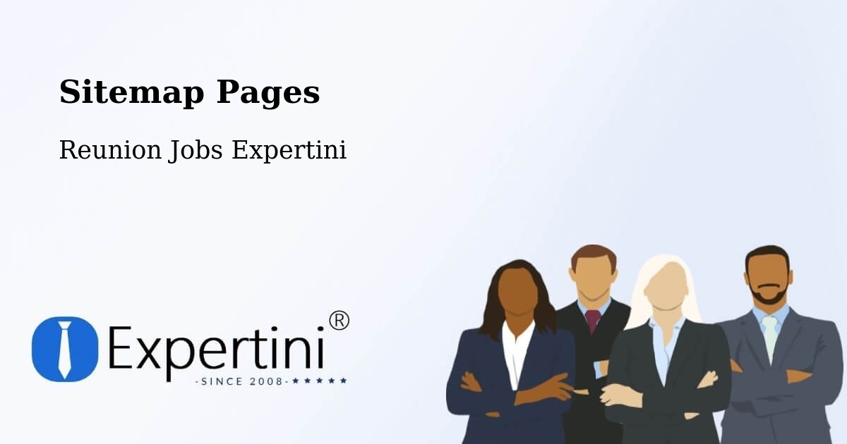 Sitemap Pages - Champ Fleuri - Reunion Jobs Expertini